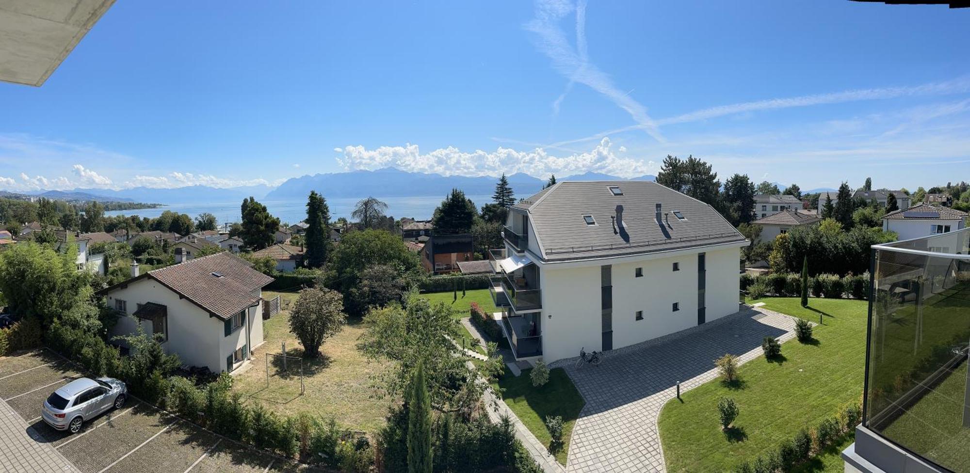 Attica Résidences Saint Sulpice  Kültér fotó